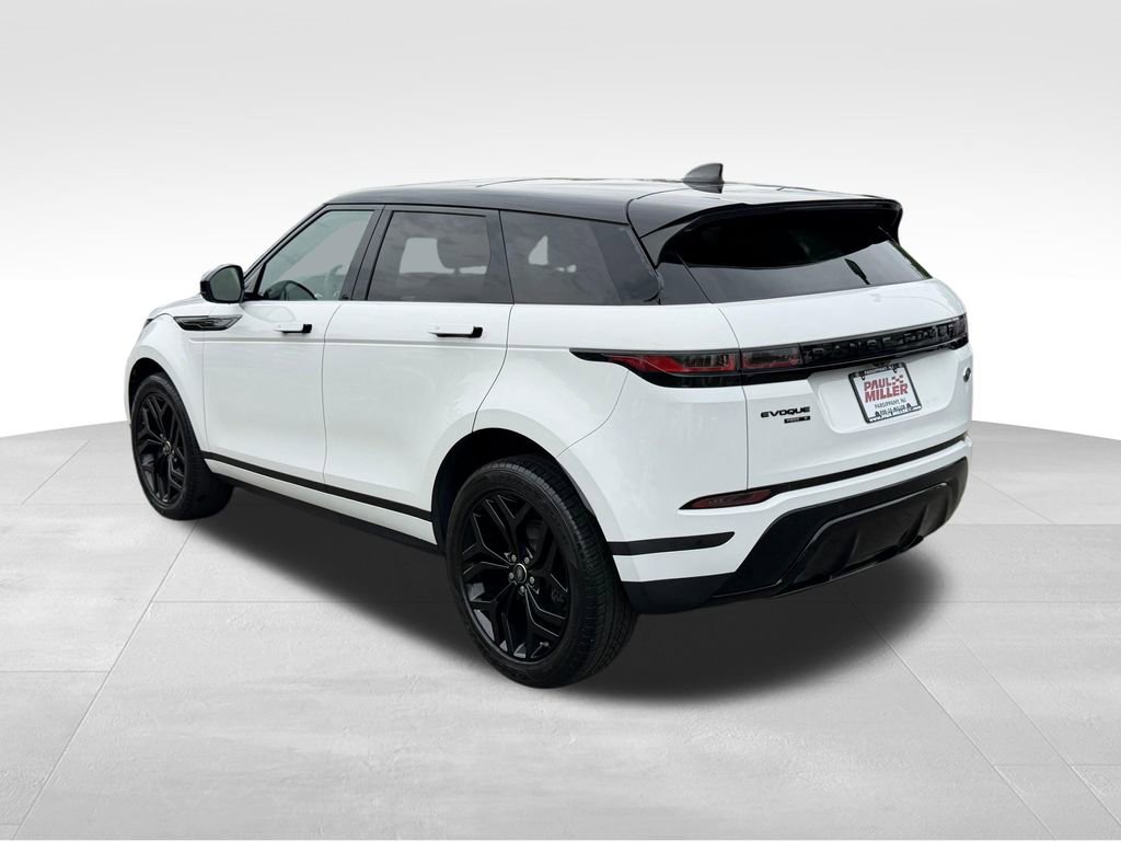 Used 2020 Land Rover Range Rover Evoque S AWD/4WD image 6