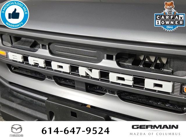 Used 2022 Ford Bronco Big Bend AWD/4WD image 14