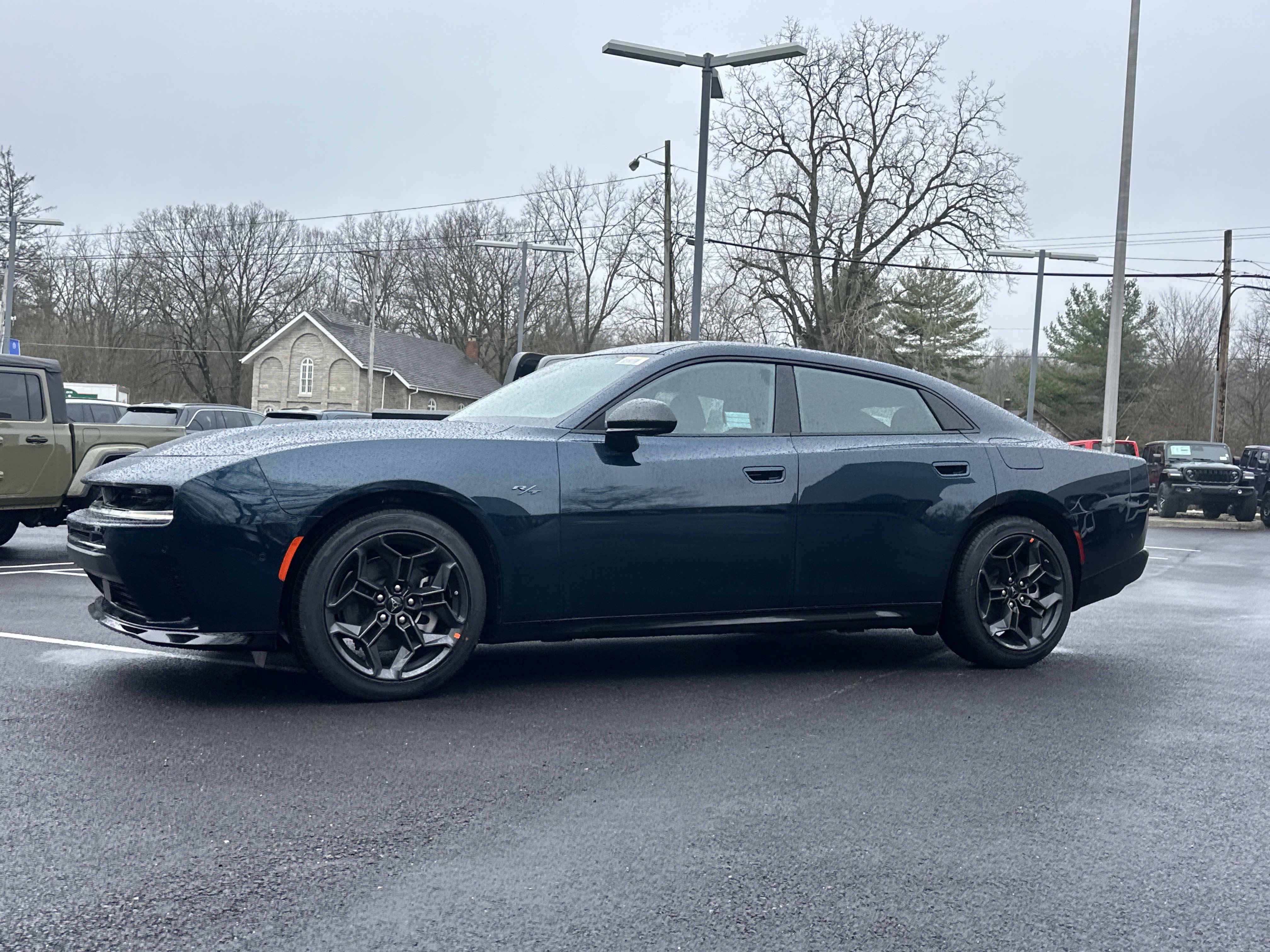 New 2026 Dodge Charger R/T image 23