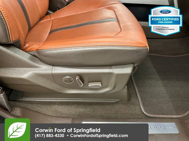 Used 2019 Ford F150 King Ranch w/ Equipment Group 601A Luxury image 10