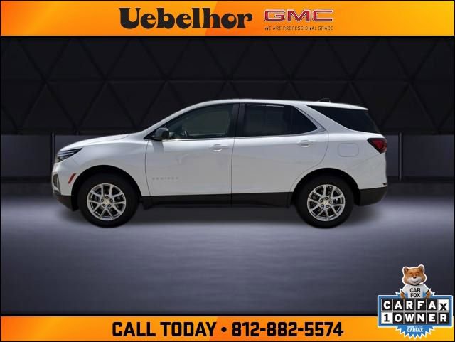 Used 2024 Chevrolet Equinox LT AWD/4WD image 15