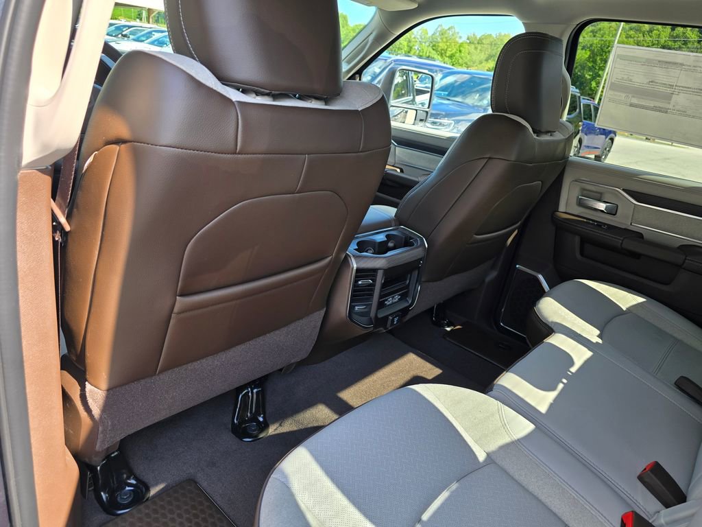 New 2026 RAM 3500 Laramie w/ Max Tow Package image 21