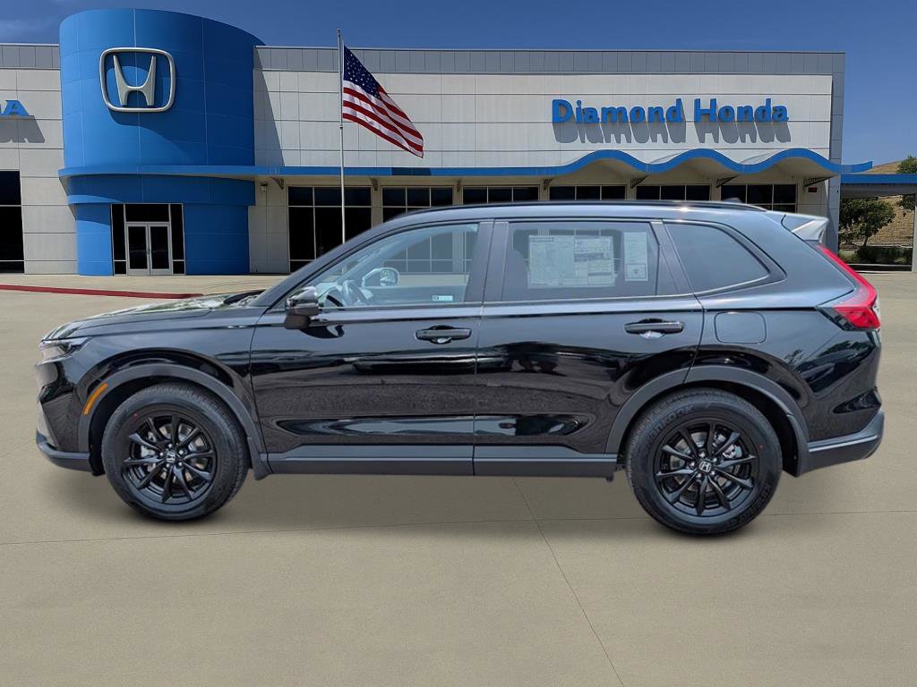 New 2026 Honda CR-V Sport image 2