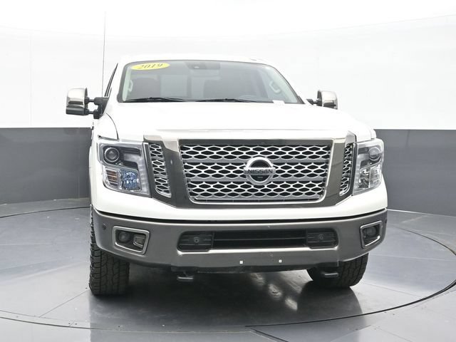 Used 2019 Nissan Titan Platinum Reserve w/ Platinum Utility Package AWD/4WD image 21