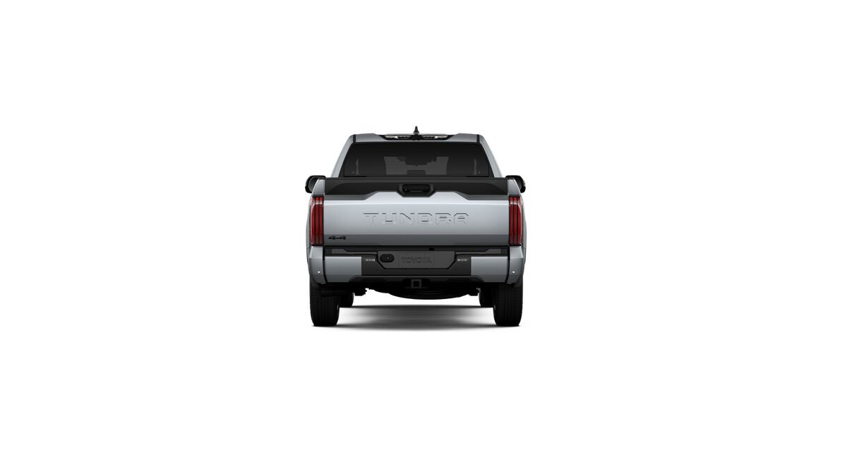 New 2026 Toyota Tundra Platinum image 8