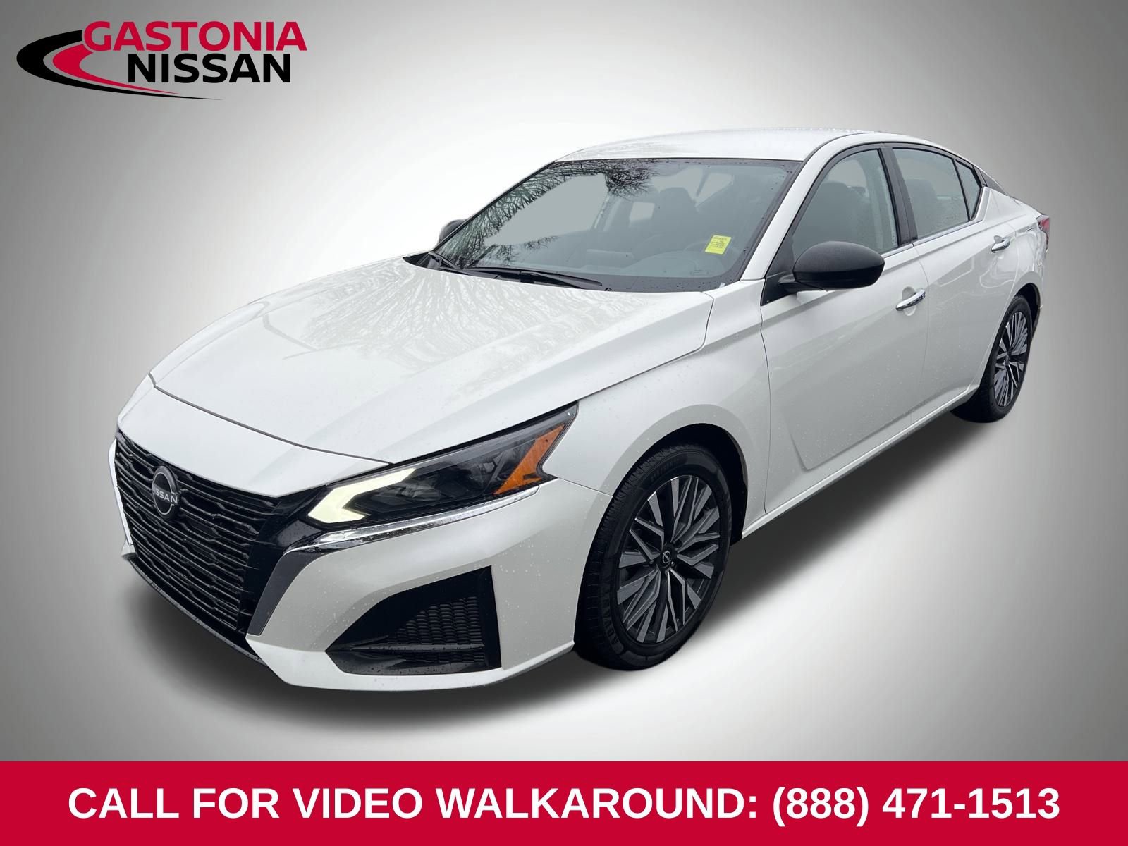 Used 2024 Nissan Altima 2.5 SV