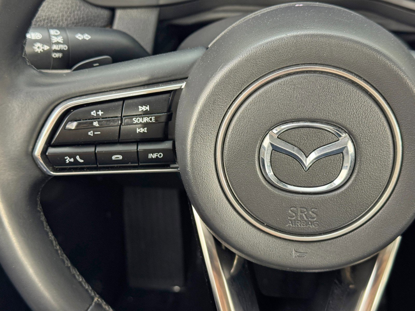 Used 2024 MAZDA CX-90 Plug-In Hybrid w/ Preferred AWD/4WD image 20