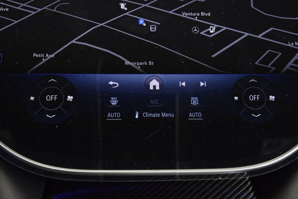 New 2025 Mercedes-Benz EQS AMG AMG EQS image 26