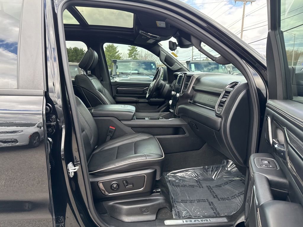 Certified 2023 RAM 1500 Limited AWD/4WD image 30