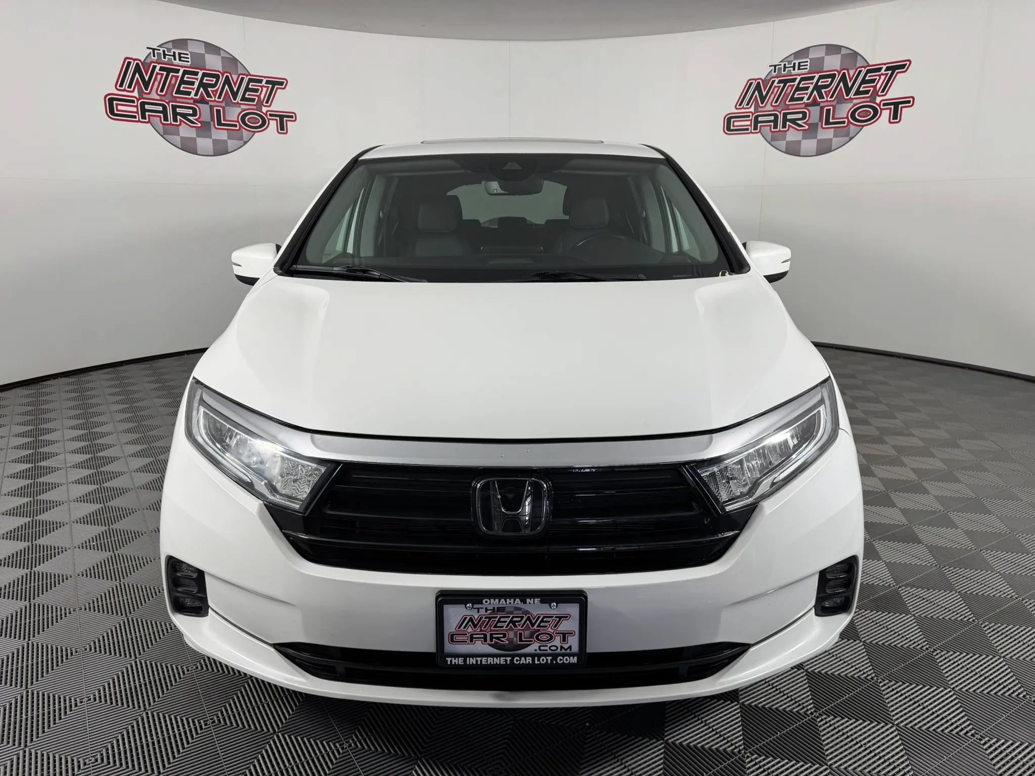 Used 2022 Honda Odyssey EX-L image 2