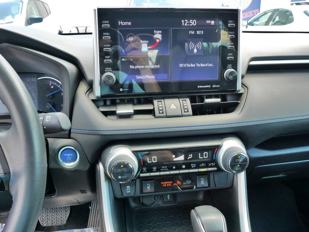 Used 2022 Toyota RAV4 XSE AWD/4WD image 30