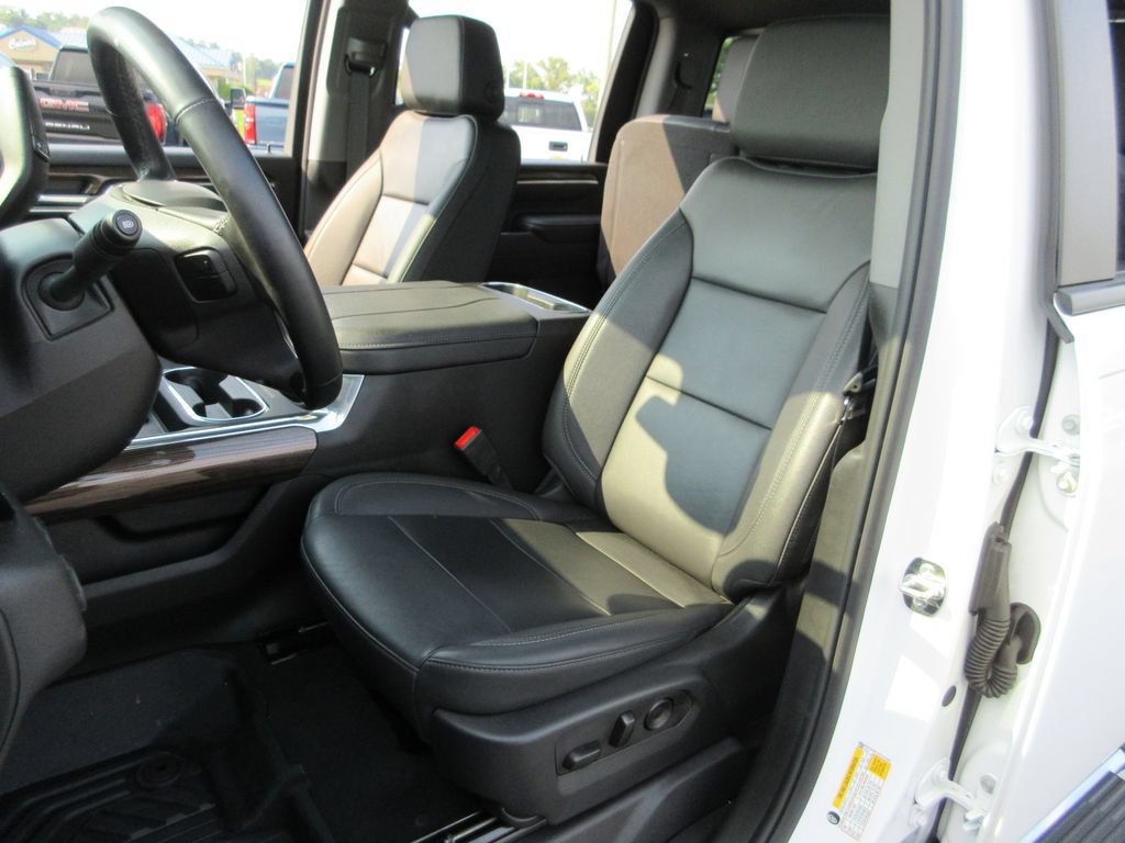 Certified 2025 Chevrolet Silverado 2500 LT w/ All Star Edition AWD/4WD image 22