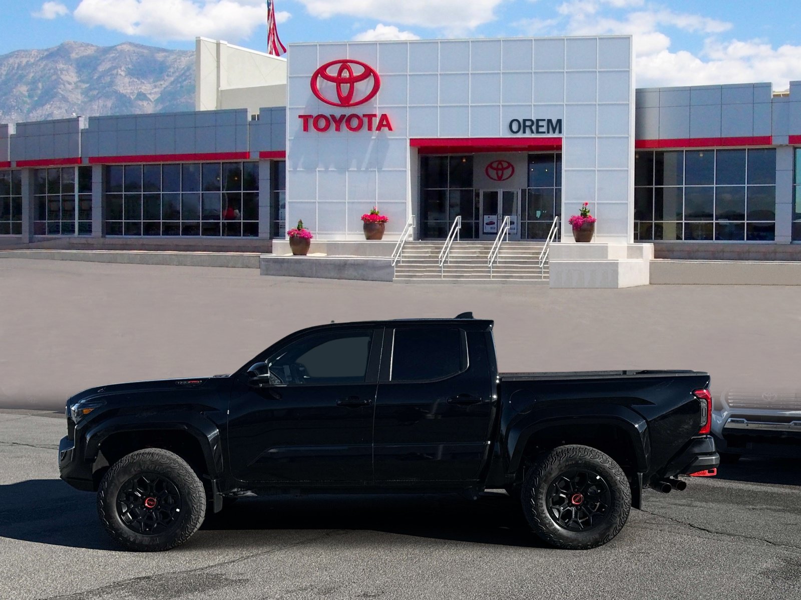 Used 2024 Toyota Tacoma TRD Pro AWD/4WD image 6