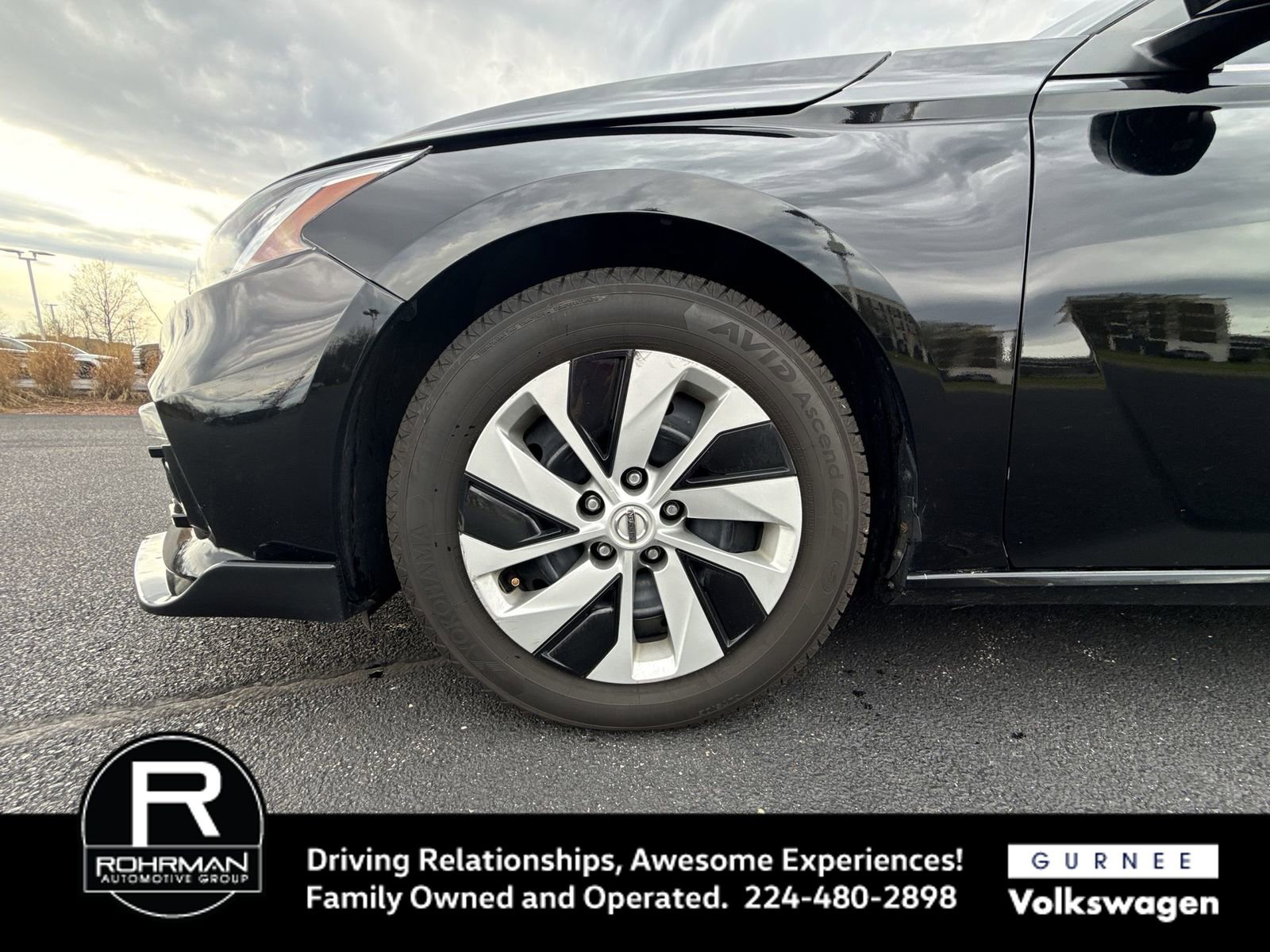 Used 2019 Nissan Altima 2.5 S FWD image 10