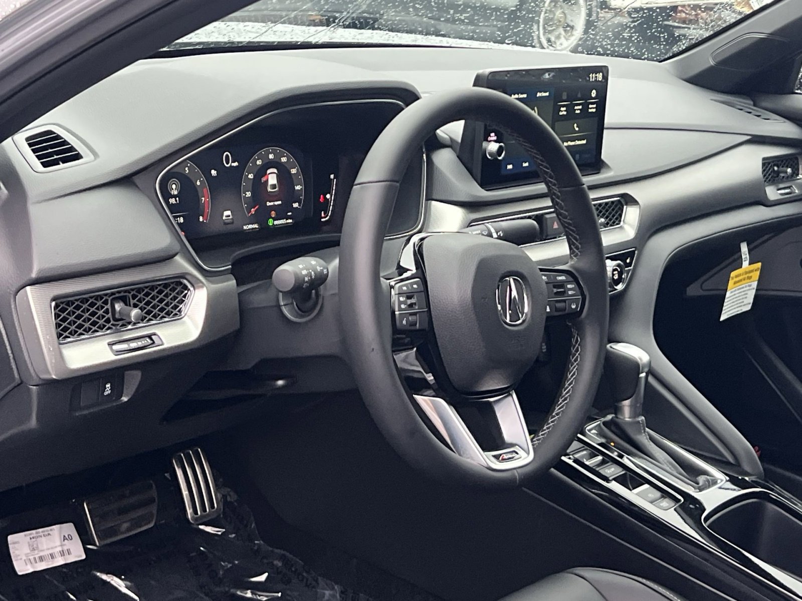 New 2026 Acura Integra A-Spec image 9