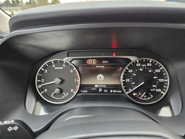 New 2026 Nissan Rogue SV AWD/4WD image 16