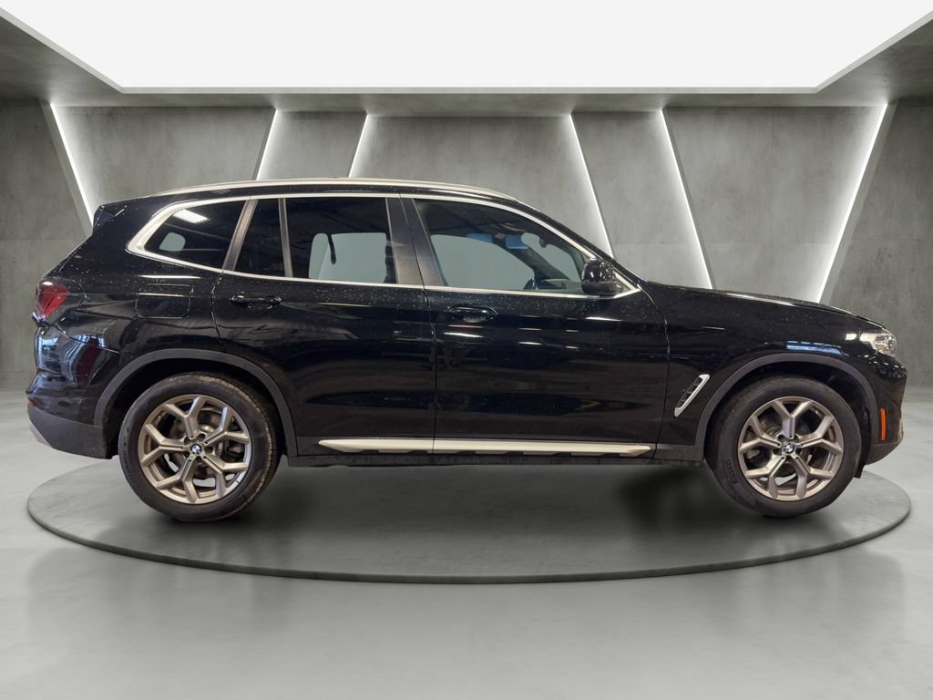 Used 2022 BMW X3 xDrive30i AWD/4WD image 6