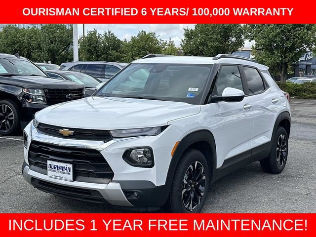 Used 2023 Chevrolet TrailBlazer LT w/ Convenience Package AWD/4WD image 6