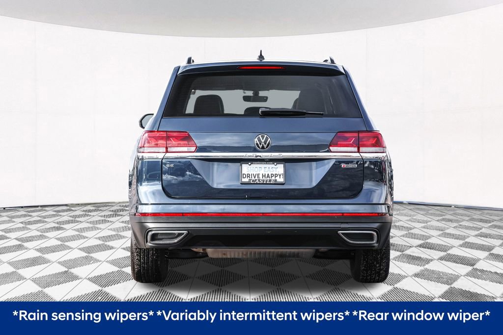 Used 2022 Volkswagen Atlas SE image 13