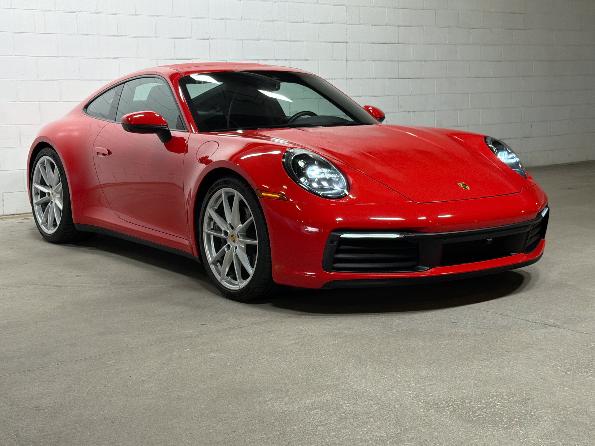 Certified 2024 Porsche 911 Carrera RWD image 6