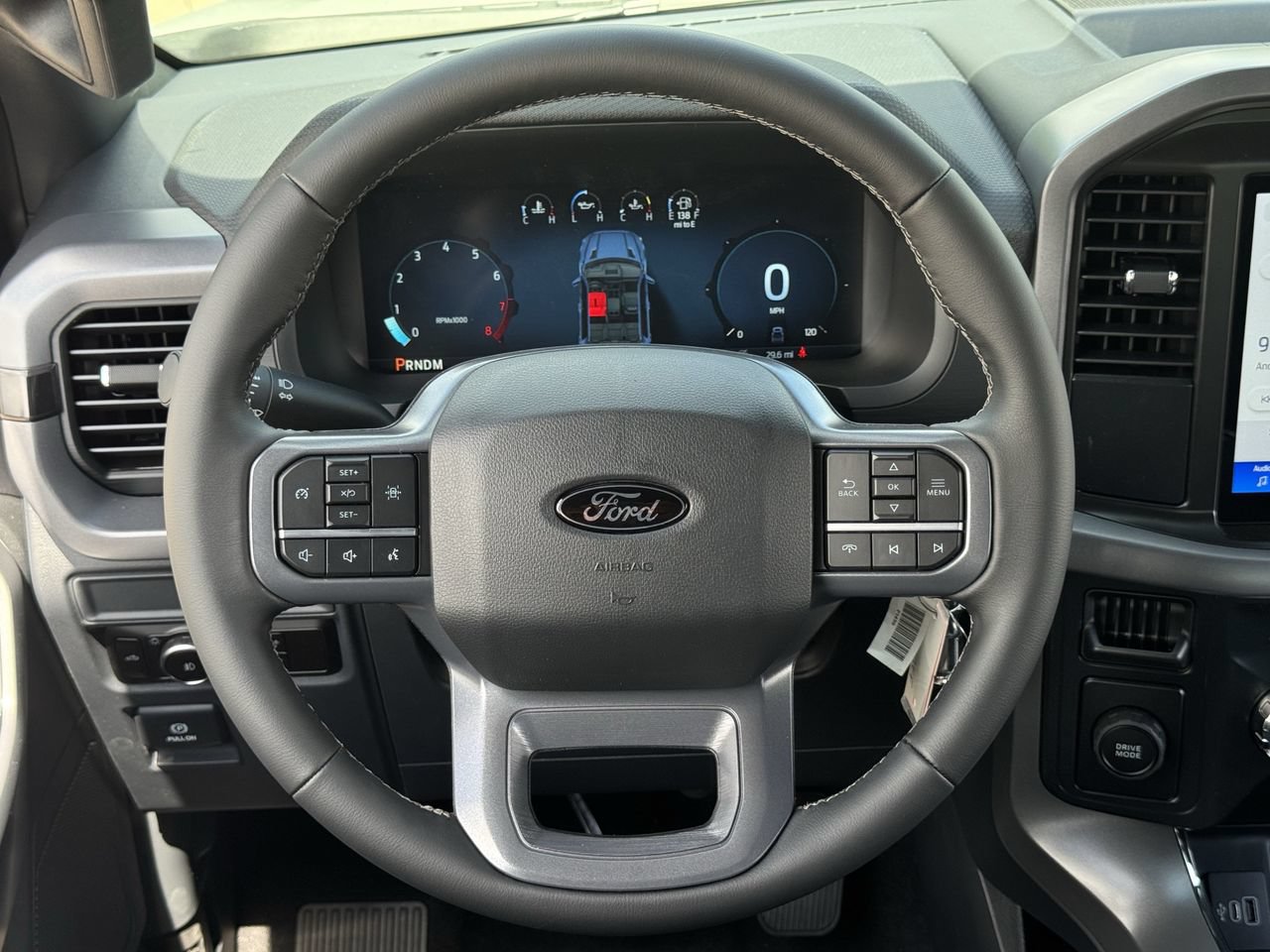 New 2026 Ford F150 XLT w/ XLT Black Appearance Package RWD image 12