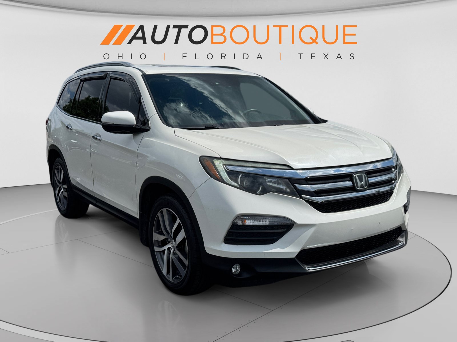 Used 2018 Honda Pilot Elite image 7