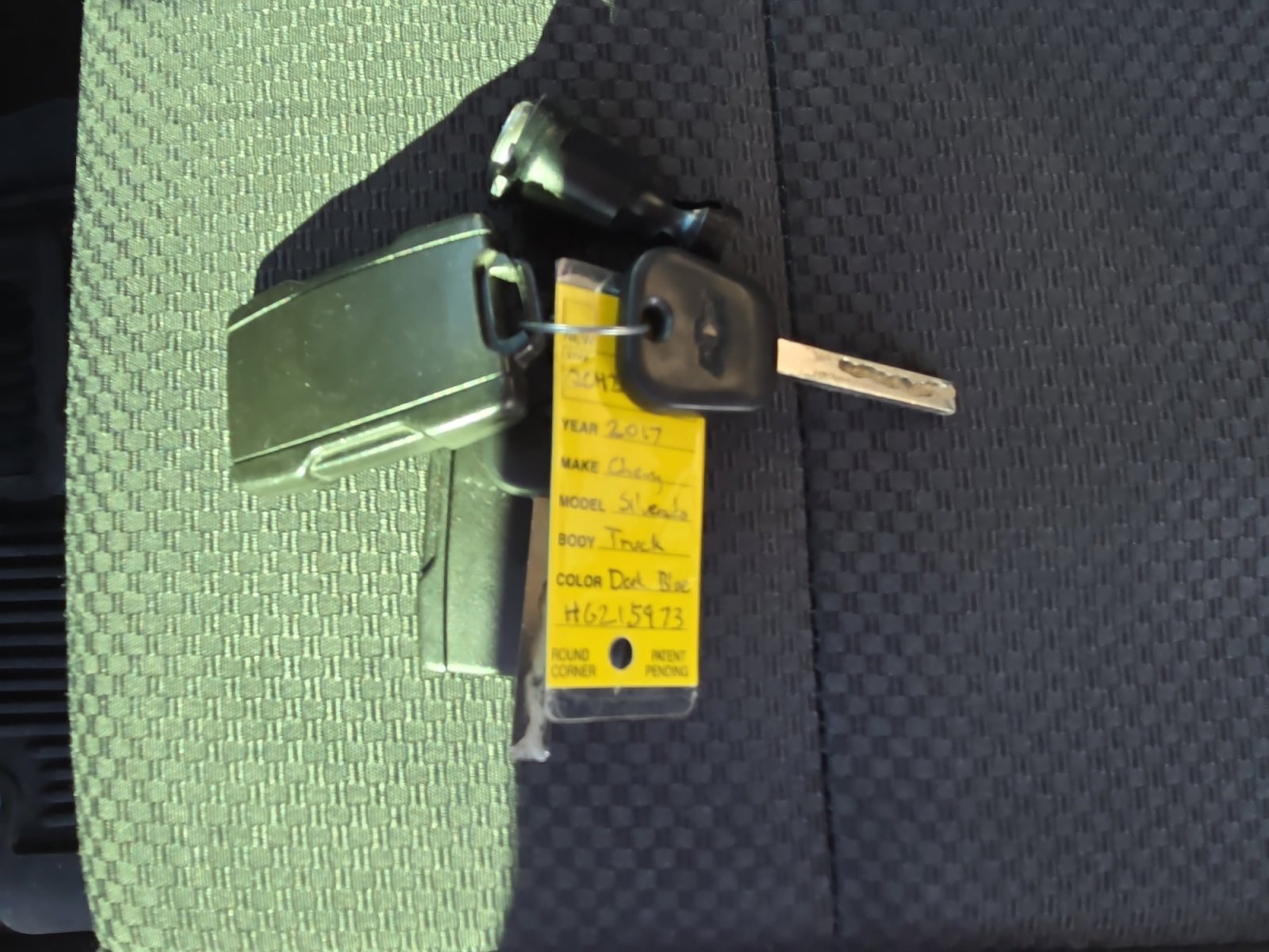 Used 2017 Chevrolet Silverado 1500 LT w/ All Star Edition image 29