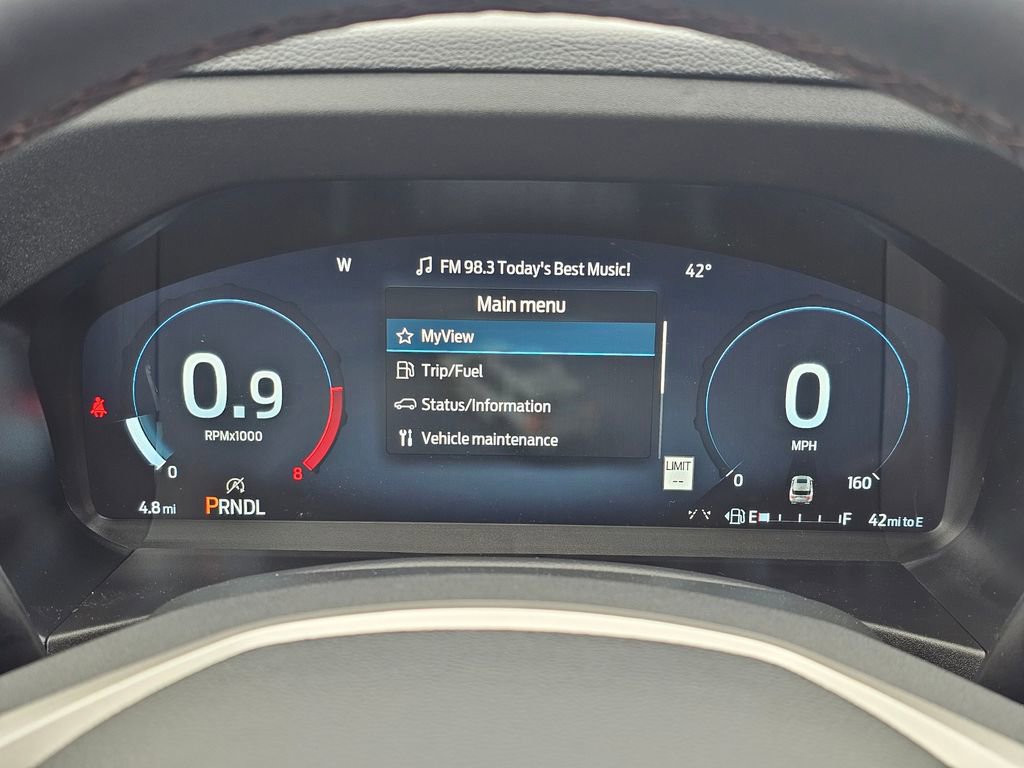 New 2026 Ford Explorer Active w/ Active Comfort Package image 18