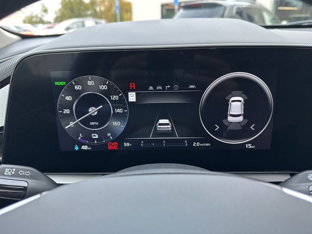 New 2025 Kia Niro Wave w/ Wave Preserve Package image 34