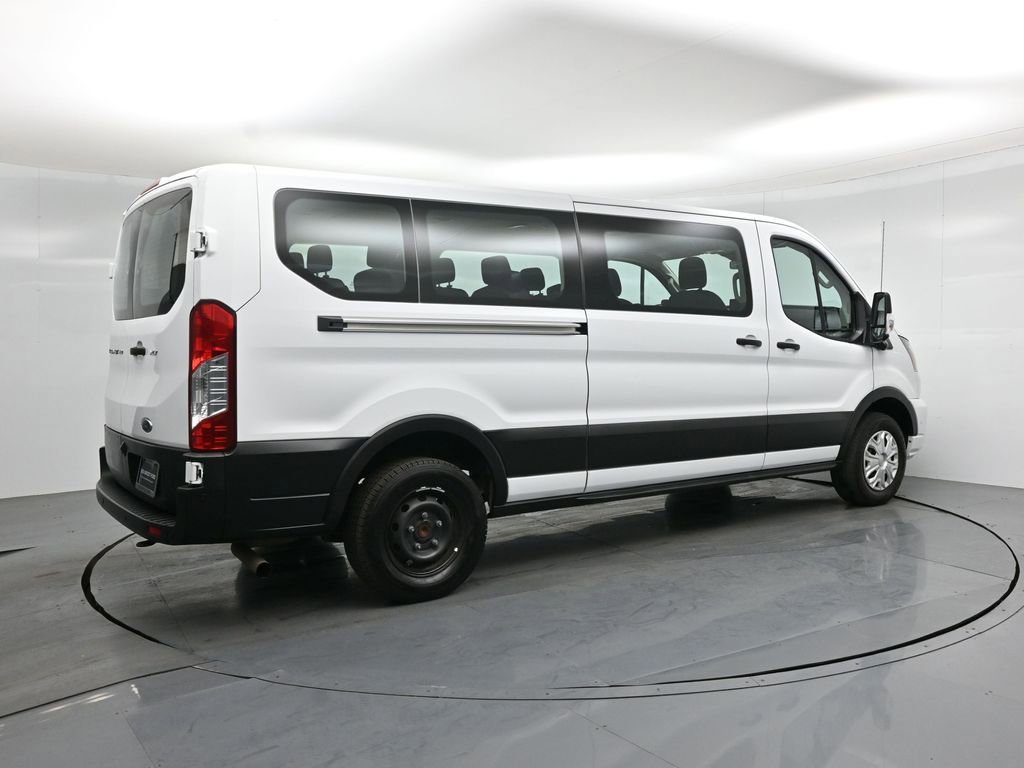 Certified 2023 Ford Transit 350 XLT image 23