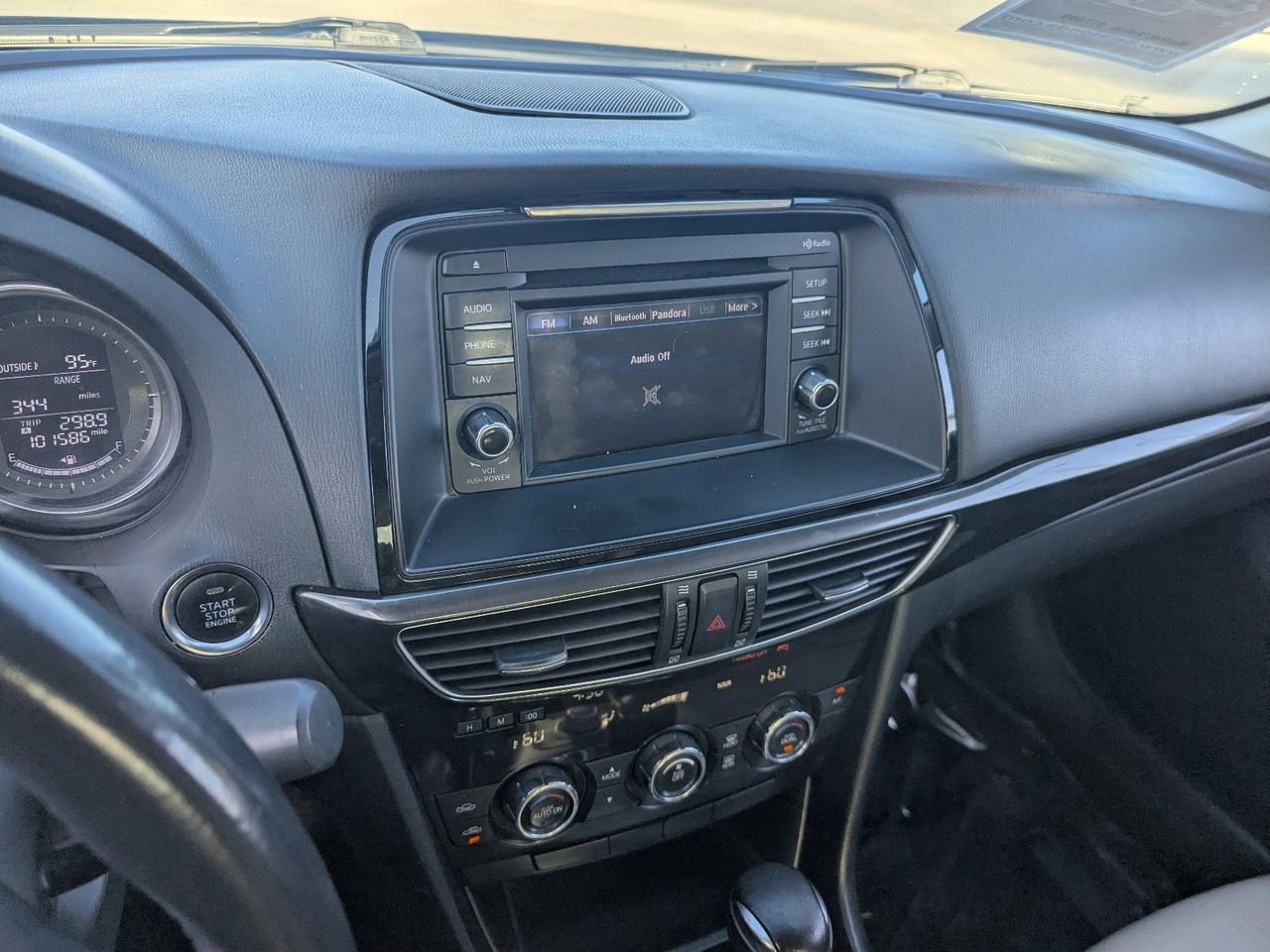 Used 2015 MAZDA MAZDA6 Touring FWD image 23