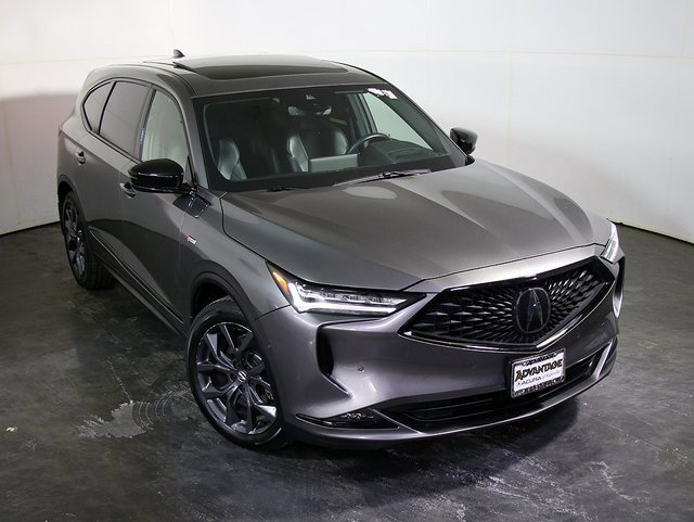 Certified 2022 Acura MDX A-Spec image 7