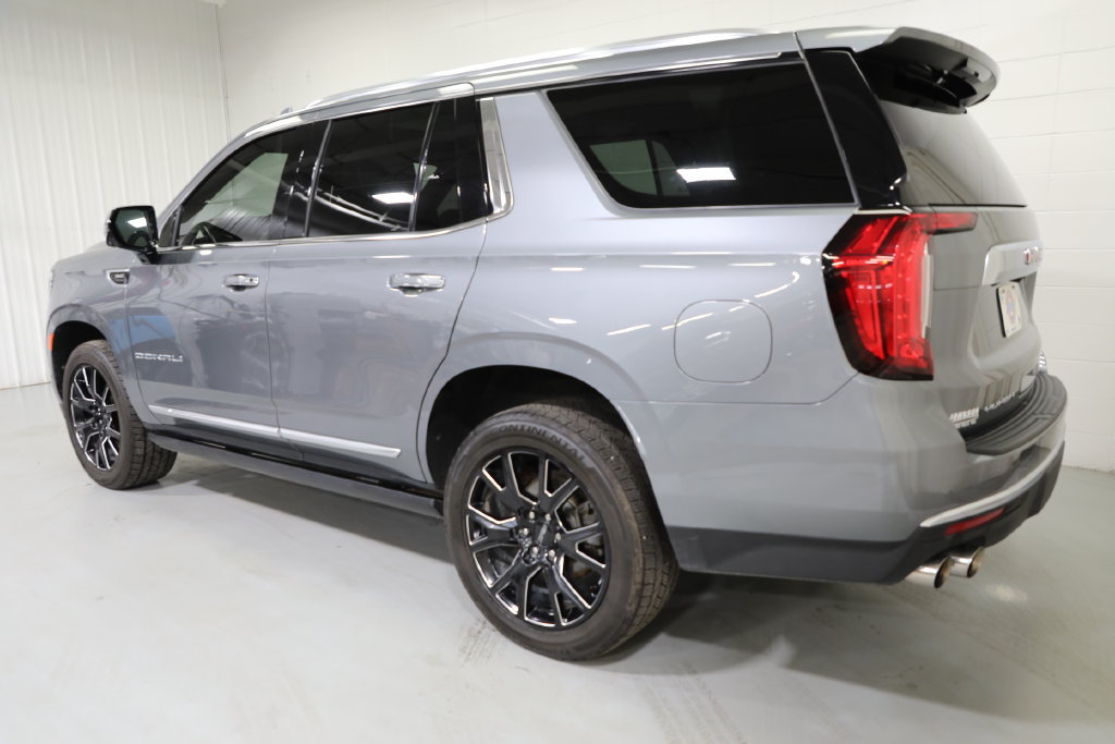 Used 2021 GMC Yukon Denali w/ Denali Ultimate Package AWD/4WD image 4
