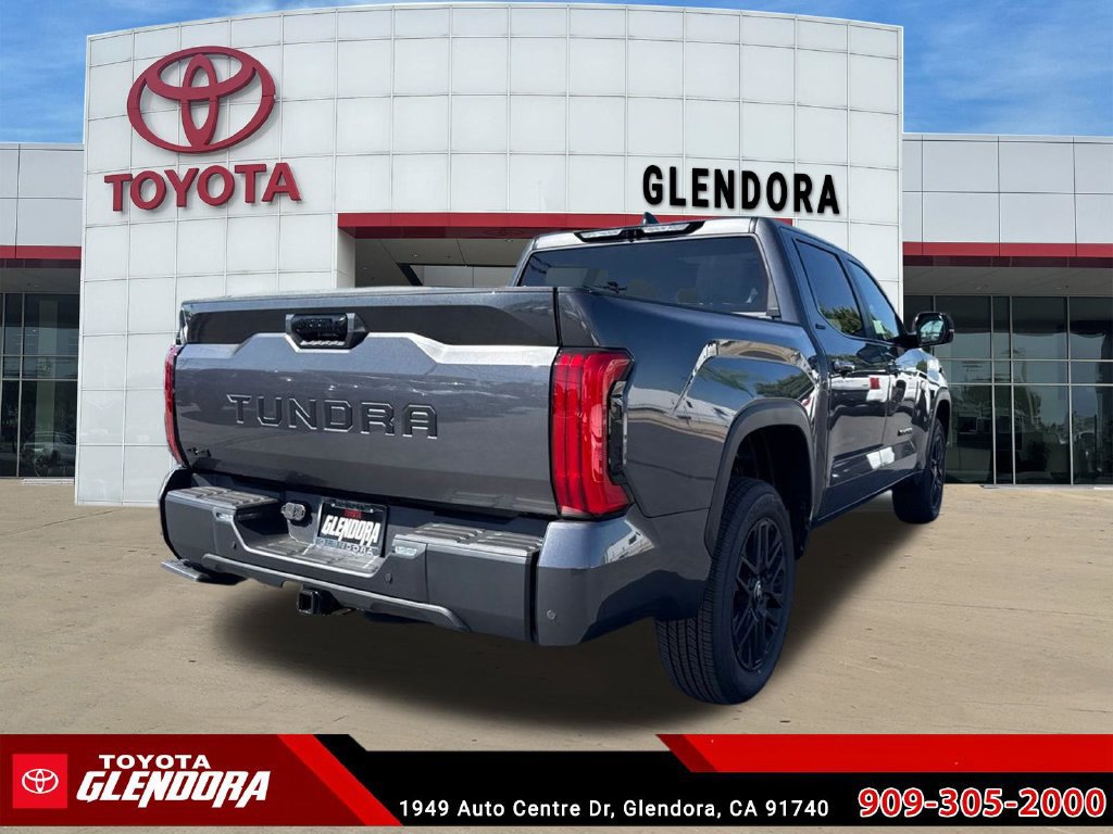 New 2026 Toyota Tundra Limited AWD/4WD image 11