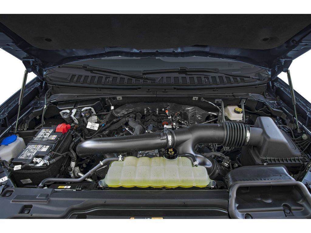 New 2025 Ford Expedition Platinum w/ Stealth Performance Package image 11