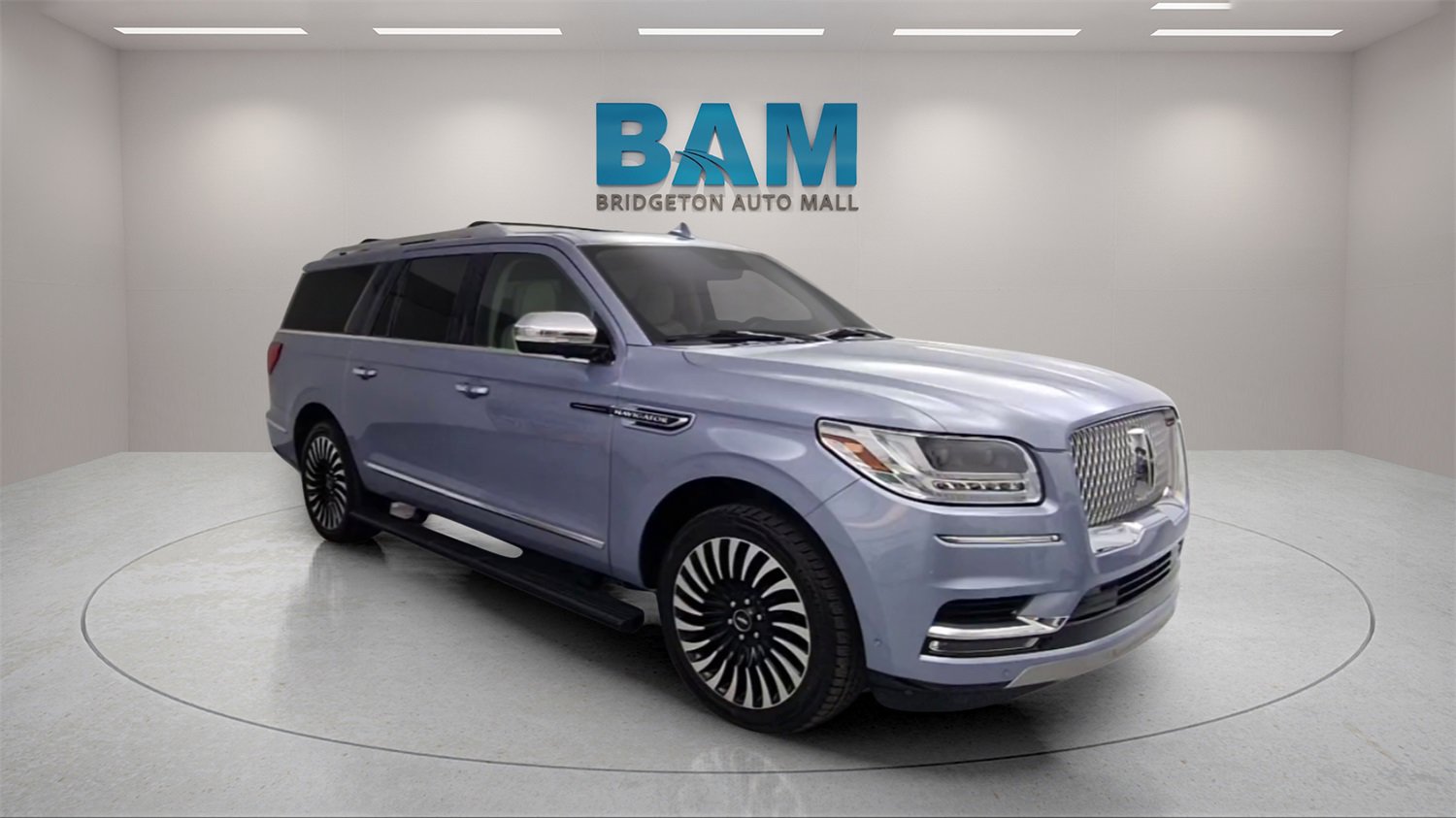 Used 2019 Lincoln Navigator L Black Label w/ Cargo Package