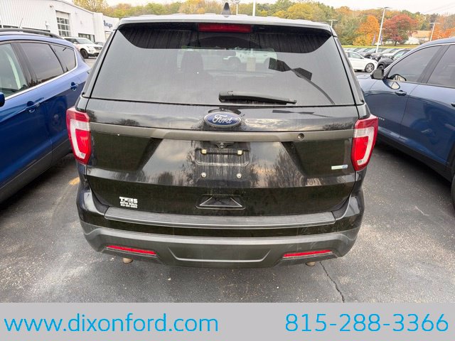 Used 2019 Ford Explorer 4WD Police Interceptor w/ Ready For The Road Package image 6