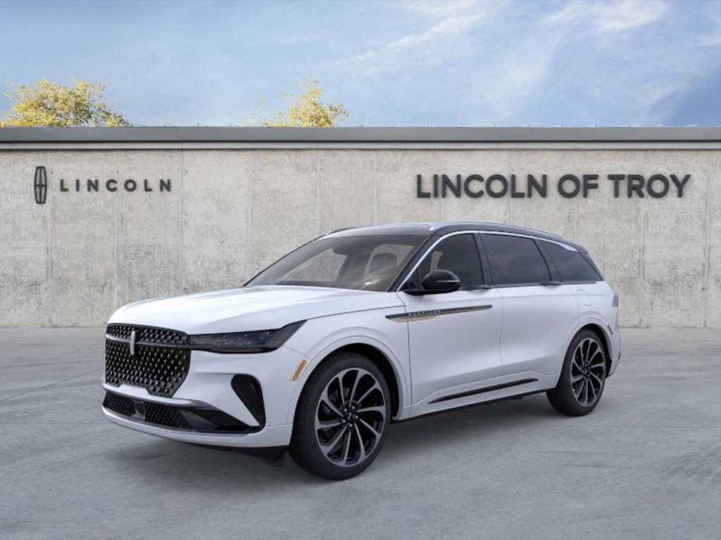 New 2026 Lincoln Nautilus Black Label image 1