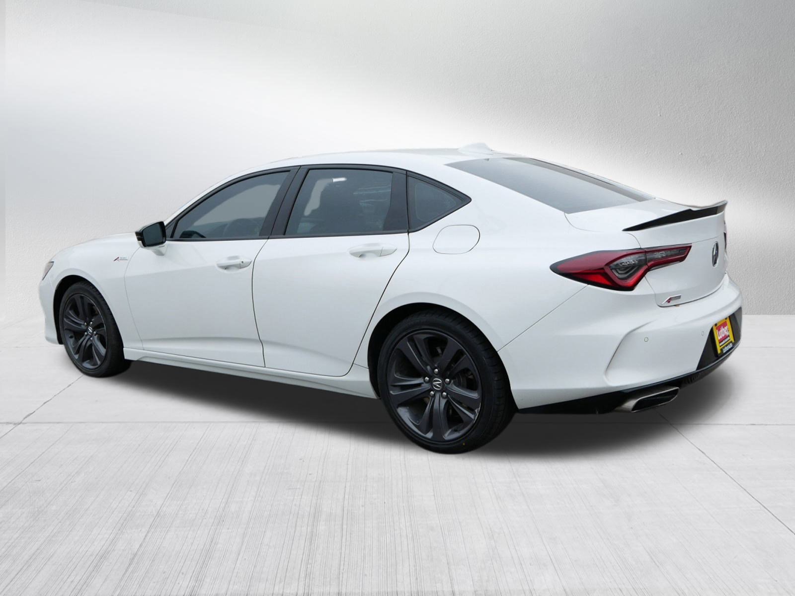 Certified 2023 Acura TLX SH-AWD w/ A-SPEC Pkg image 5