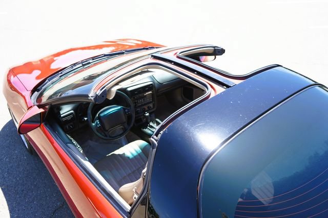Used 2002 Chevrolet Camaro Z28 w/ Preferred Equipment Group 2 RWD image 37