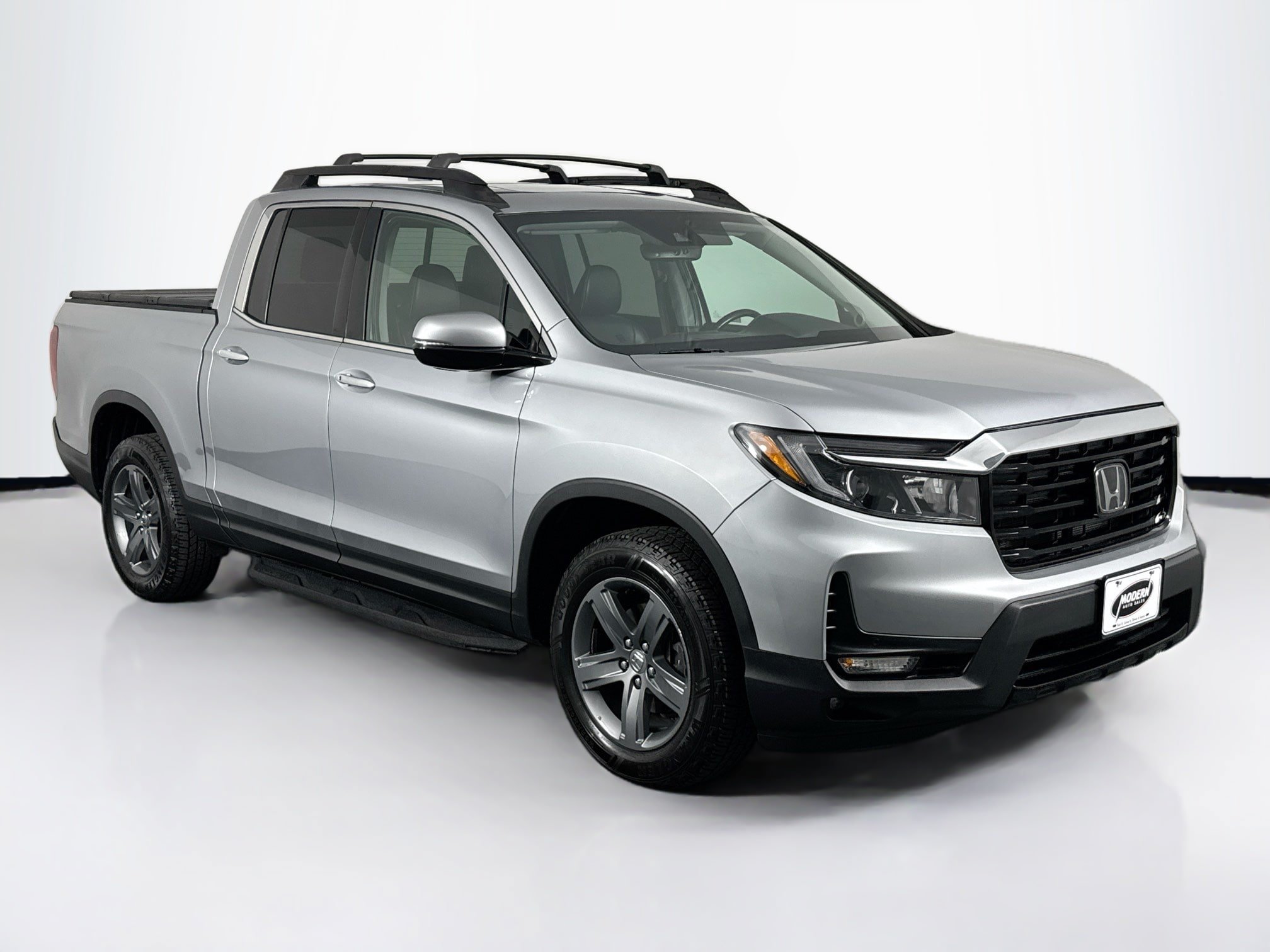 Used 2023 Honda Ridgeline RTL-E image 2