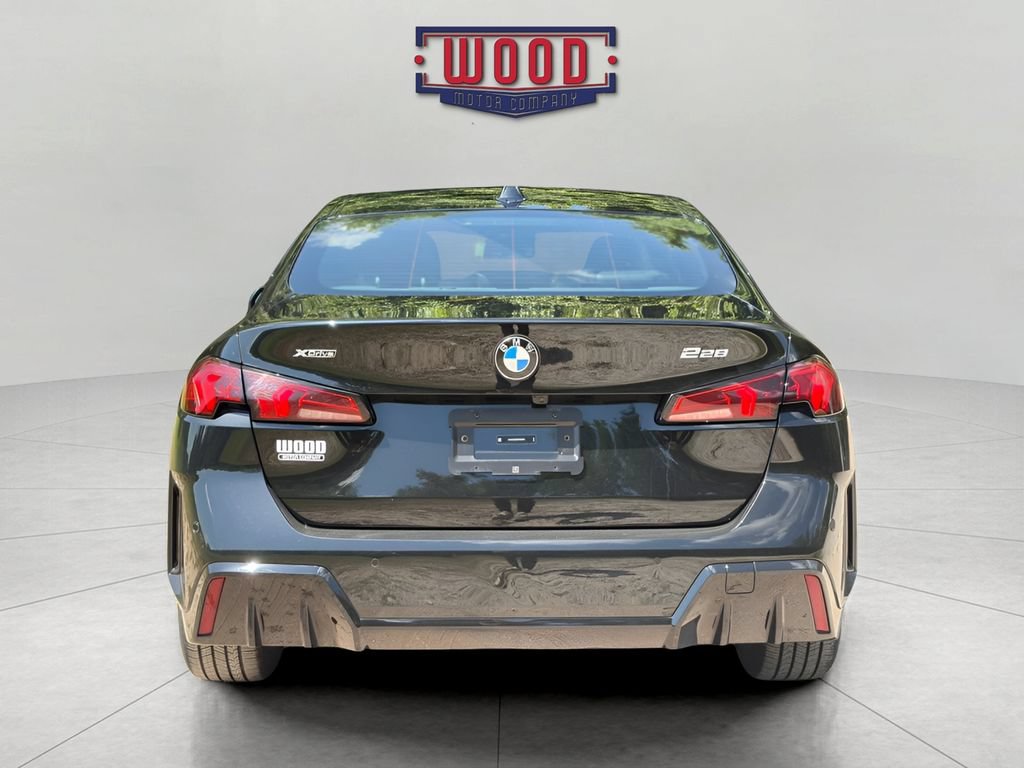 Used 2025 BMW 228i xDrive AWD/4WD image 3