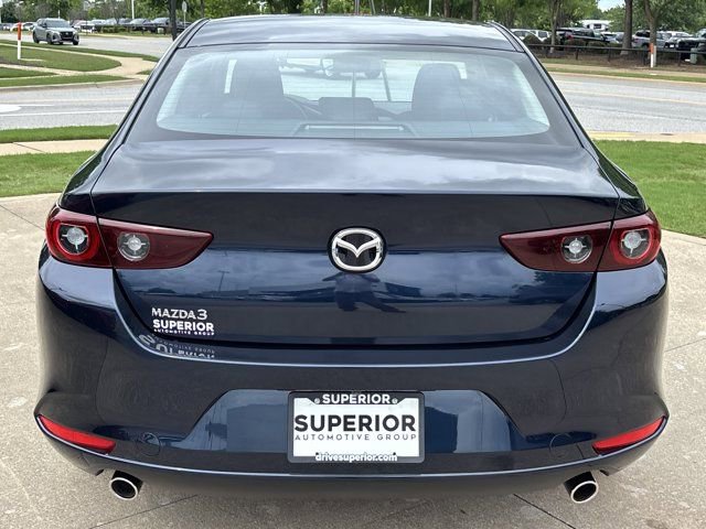Used 2026 MAZDA MAZDA3 2.5 S Sedan w/ Preferred Pkg FWD image 5