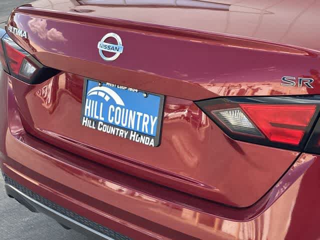 Used 2019 Nissan Altima 2.5 SR FWD image 13