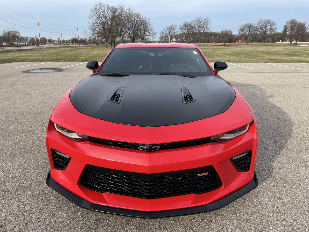 Used 2018 Chevrolet Camaro SS RWD image 28