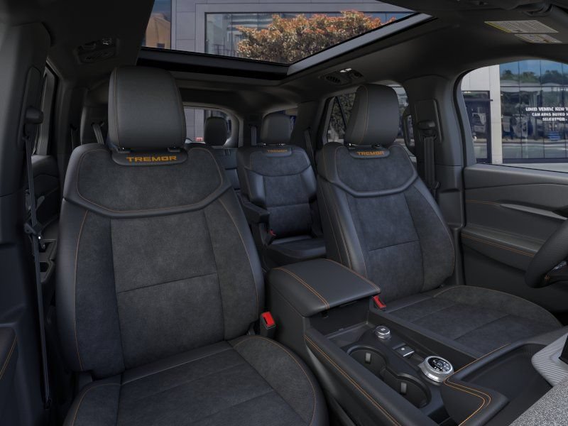New 2026 Ford Explorer Tremor w/ Tremor Ultimate Package AWD/4WD image 10
