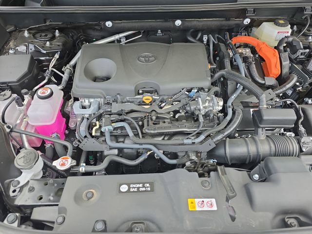 Used 2025 Toyota RAV4 LE image 29