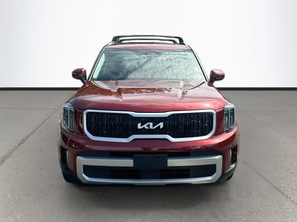 Certified 2023 Kia Telluride EX AWD/4WD image 2