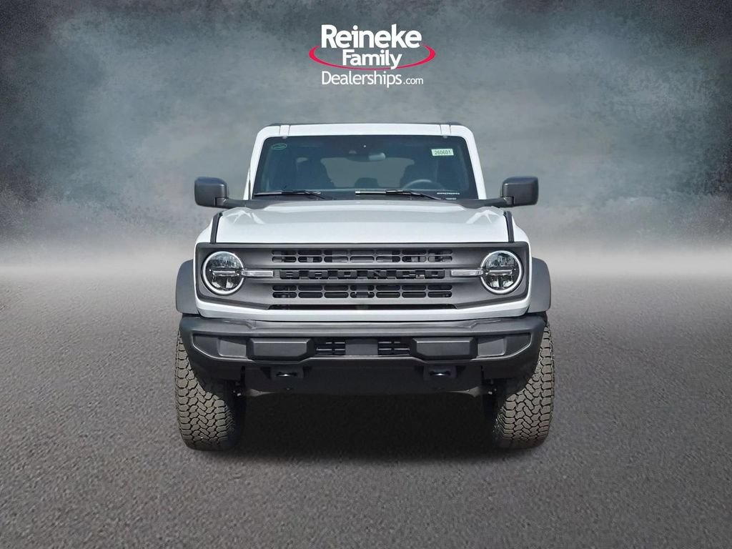 New 2026 Ford Bronco Big Bend AWD/4WD image 2