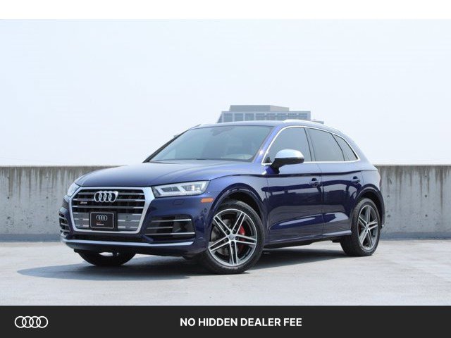 Used 2020 Audi SQ5 Premium Plus